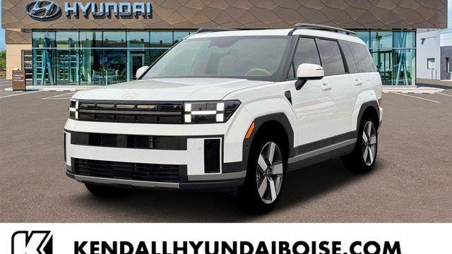 Preowned 2026 Hyundai SANTA FE Hybrid Limited for Sale