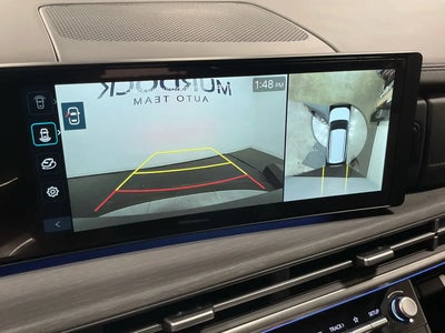 2026 Hyundai Santa FE Hybrid AWD Limited 4DR SUV