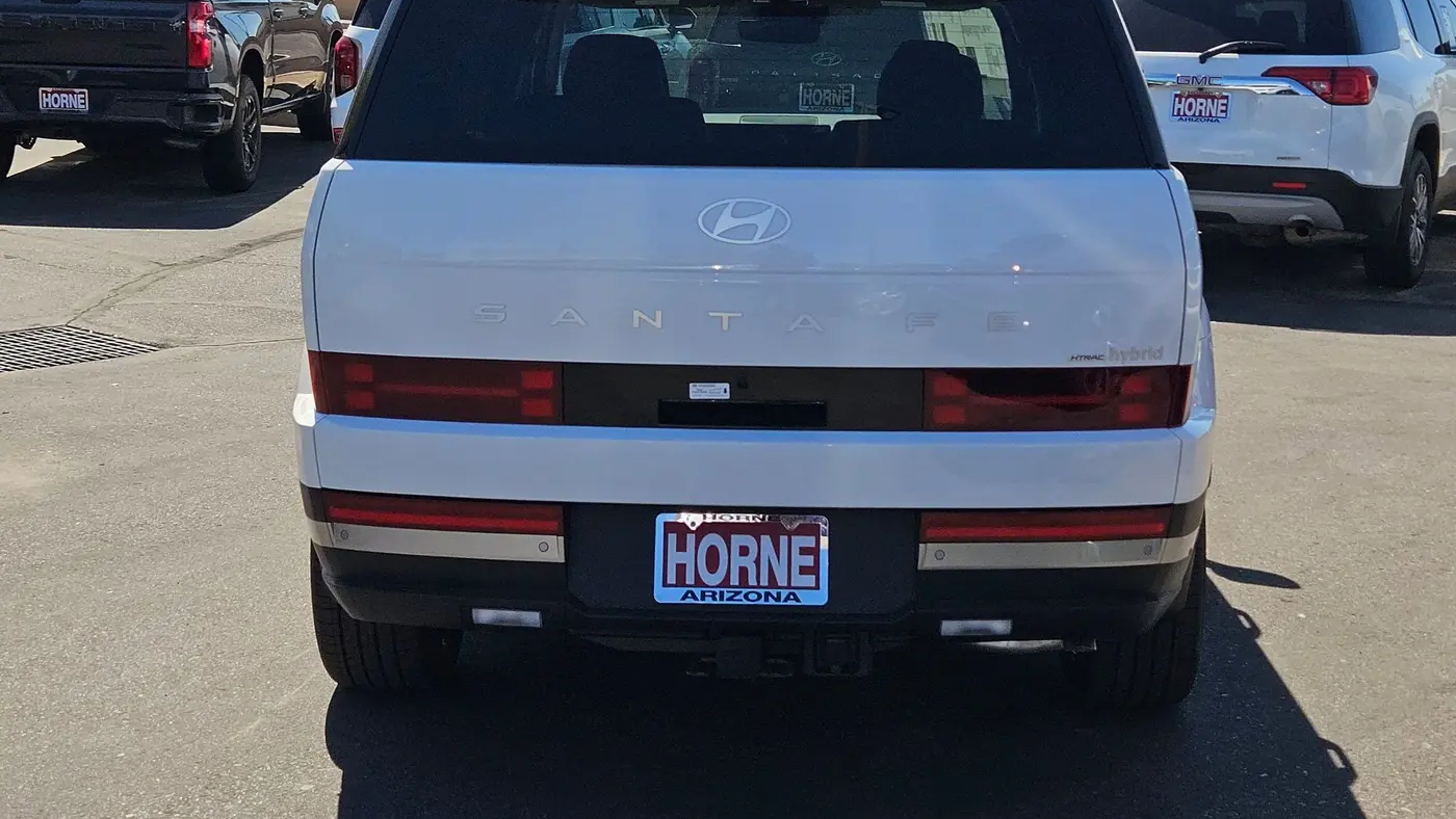 2026 Hyundai SANTA FE Hybrid Limited