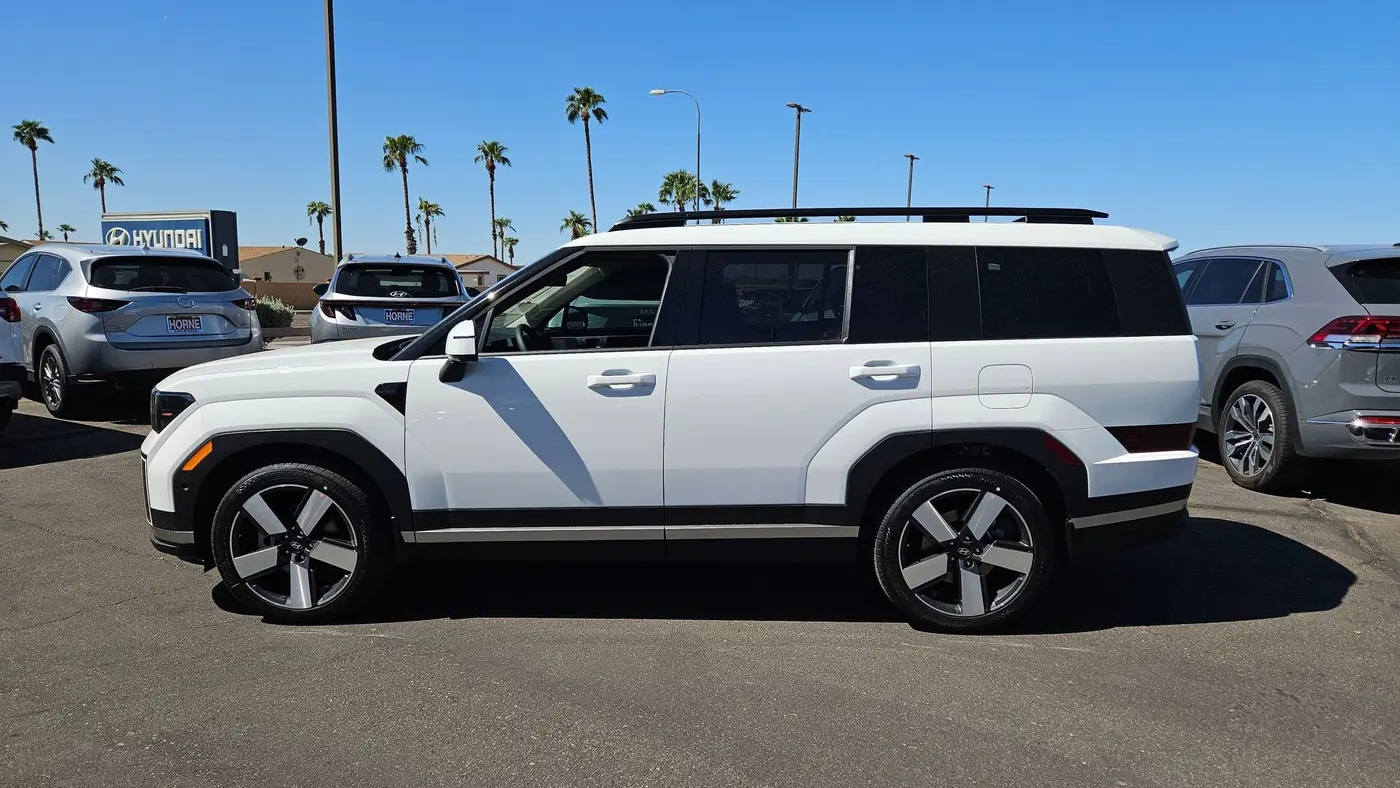 2026 Hyundai SANTA FE Hybrid Limited