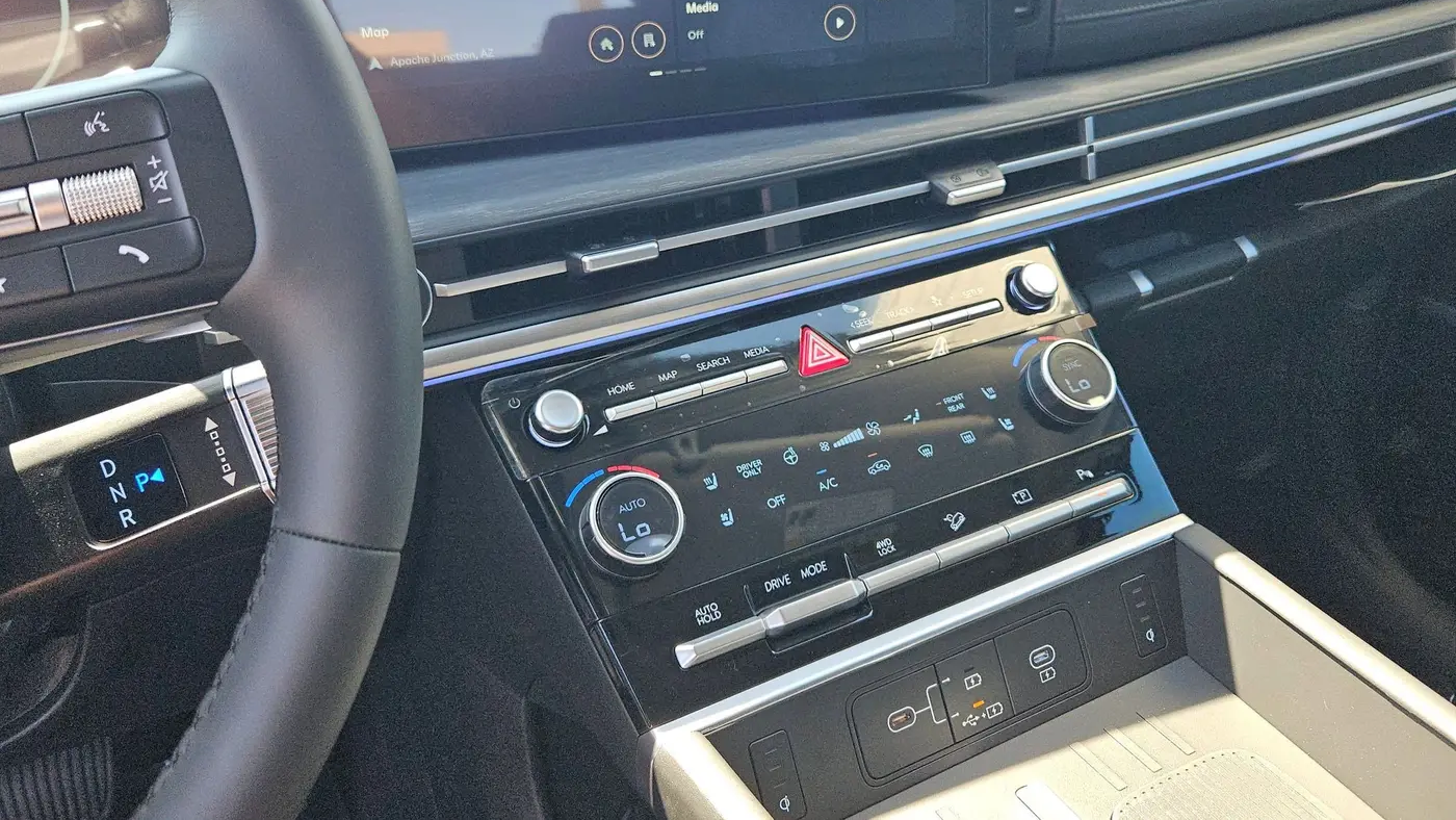 2026 Hyundai SANTA FE Hybrid Limited