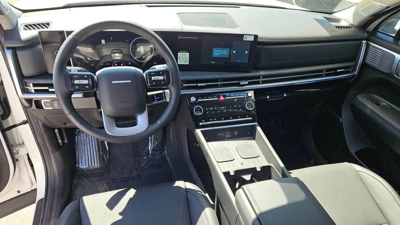2026 Hyundai SANTA FE Hybrid Limited