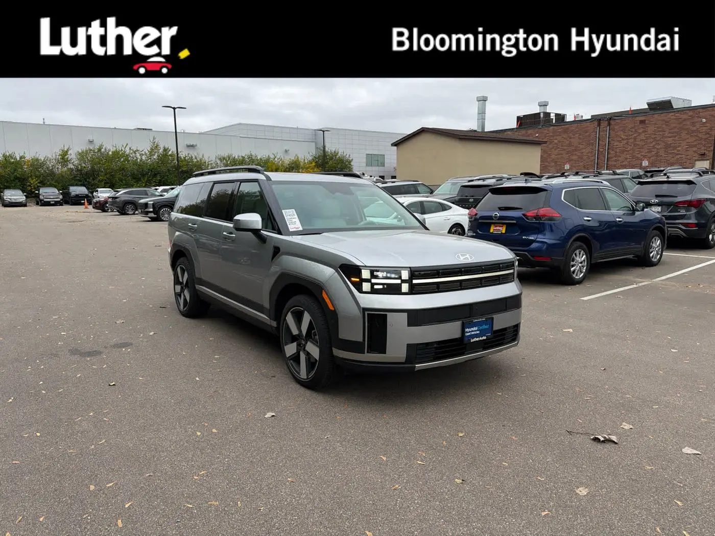 2026 Hyundai Santa Fe - $45,350