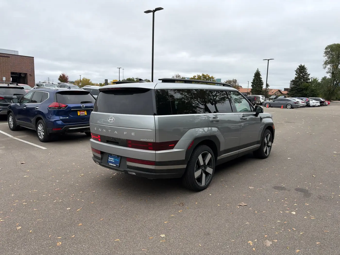 2026 Hyundai Santa Fe - $45,350