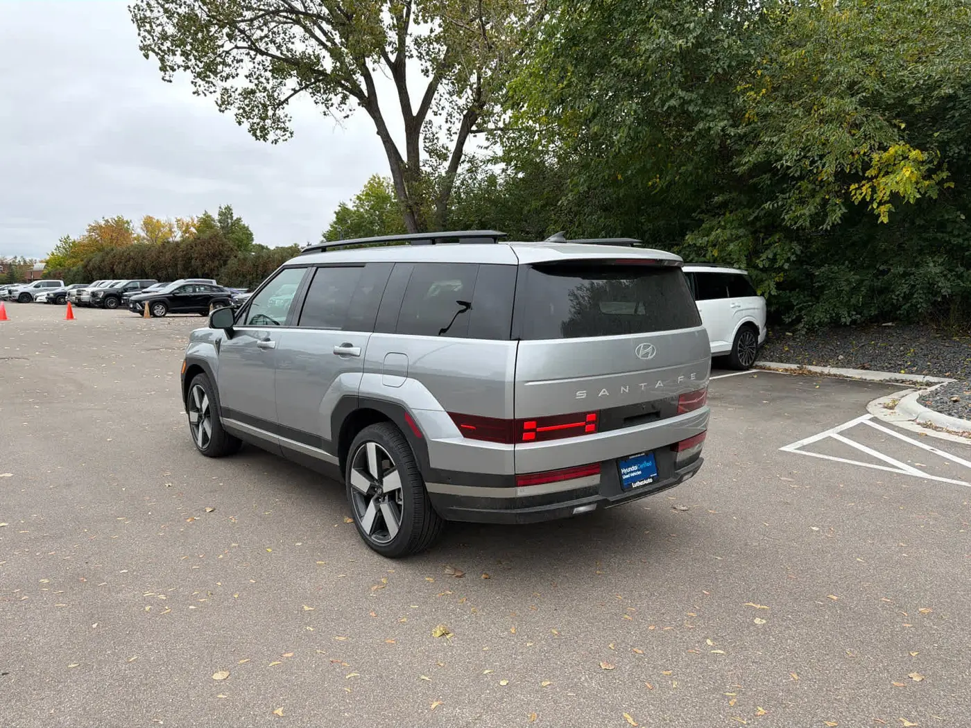 2026 Hyundai Santa Fe - $45,350