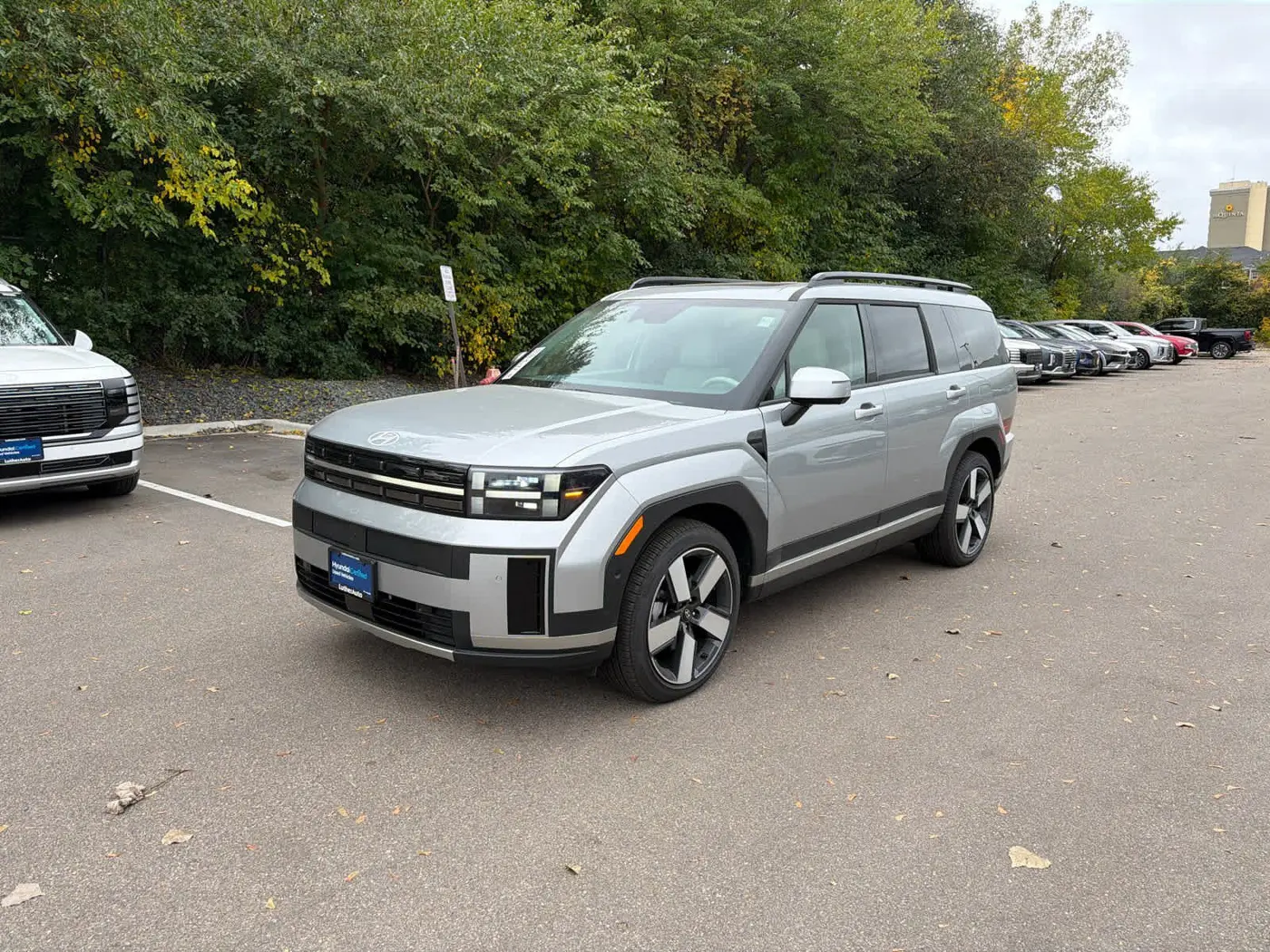 2026 Hyundai Santa Fe - $45,350
