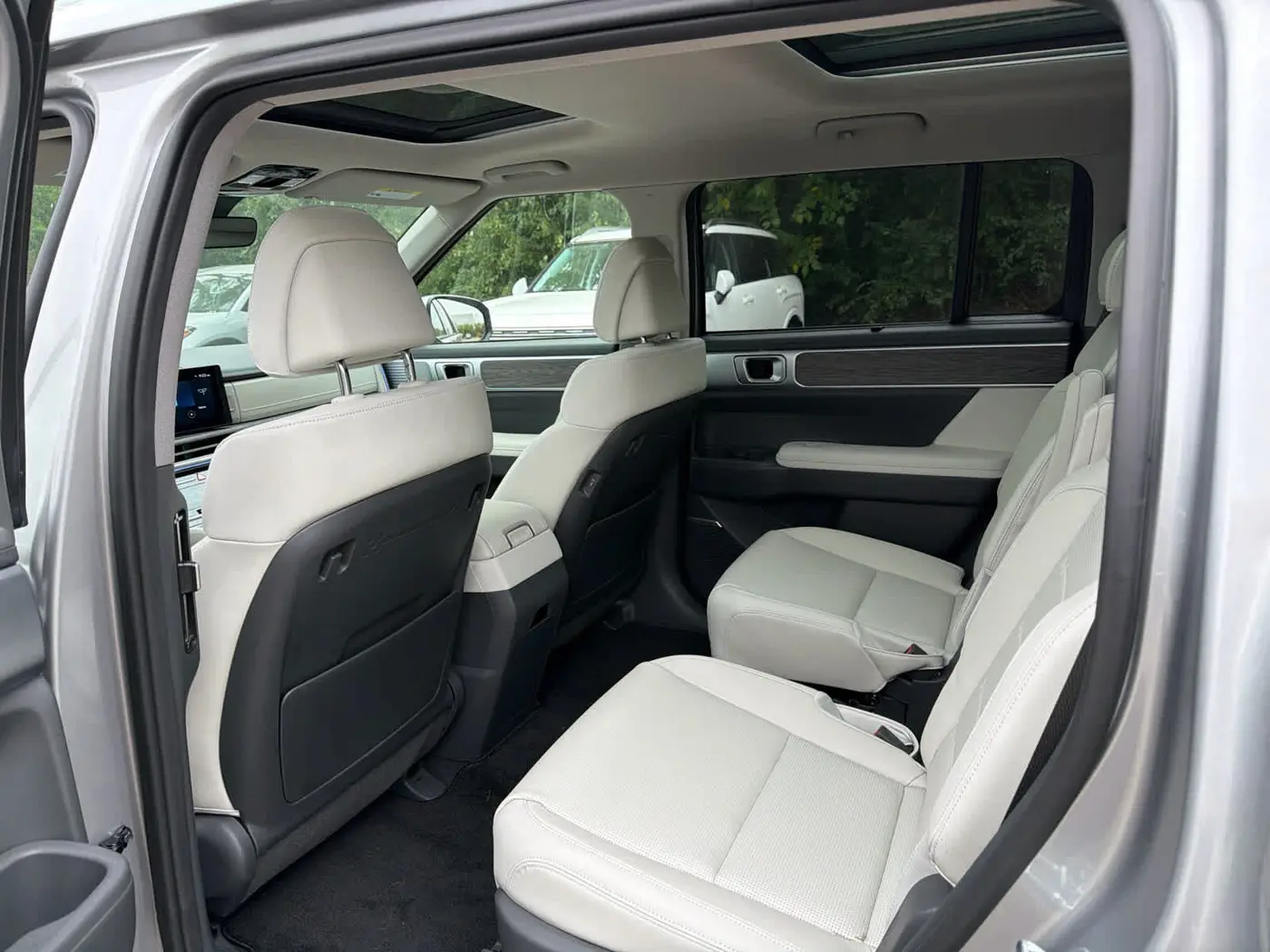 2026 Hyundai Santa Fe - $45,350