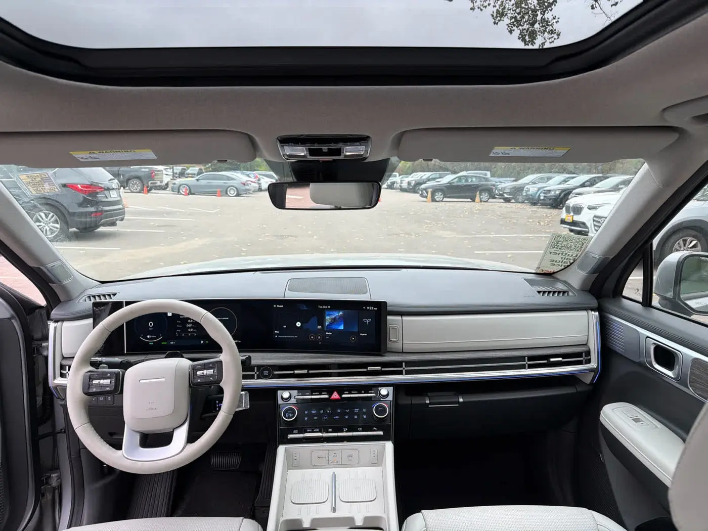 2026 Hyundai Santa Fe - $45,350