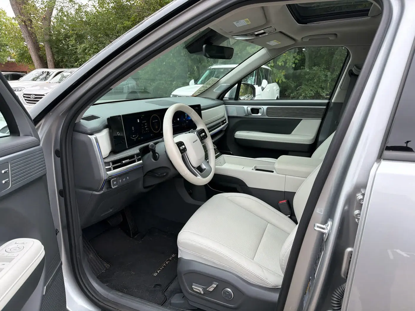 2026 Hyundai Santa Fe - $45,350