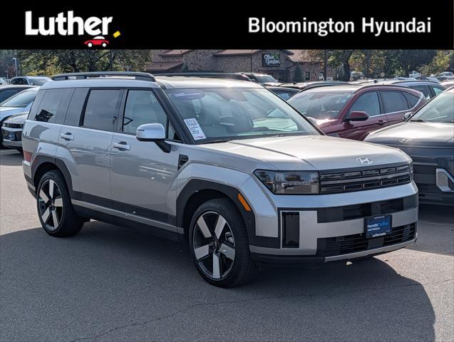 2026 Hyundai Santa Fe - $45,350