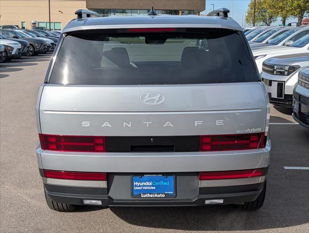 2026 Hyundai Santa Fe - $45,350