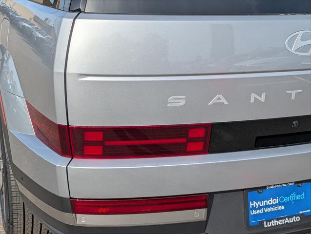 2026 Hyundai Santa Fe - $45,350