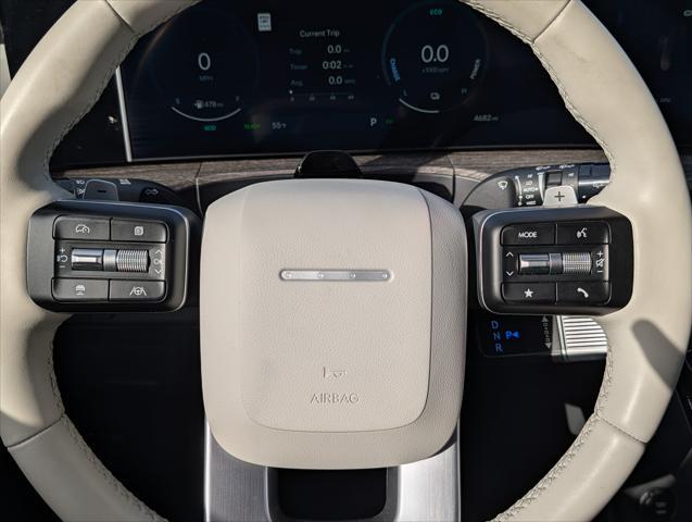 2026 Hyundai Santa Fe - $45,350