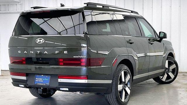 2026 Hyundai SANTA FE Hybrid Limited