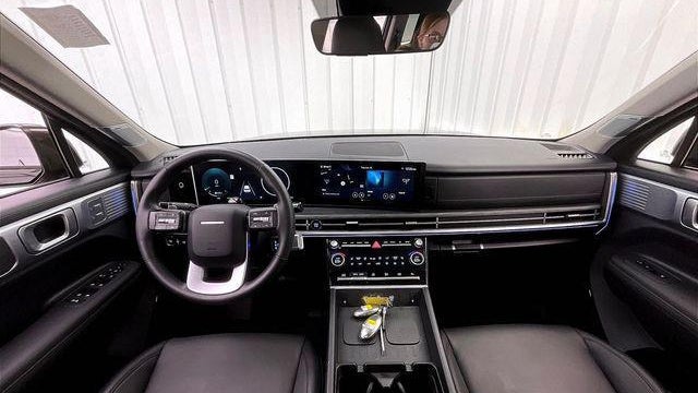 2026 Hyundai SANTA FE Hybrid Limited