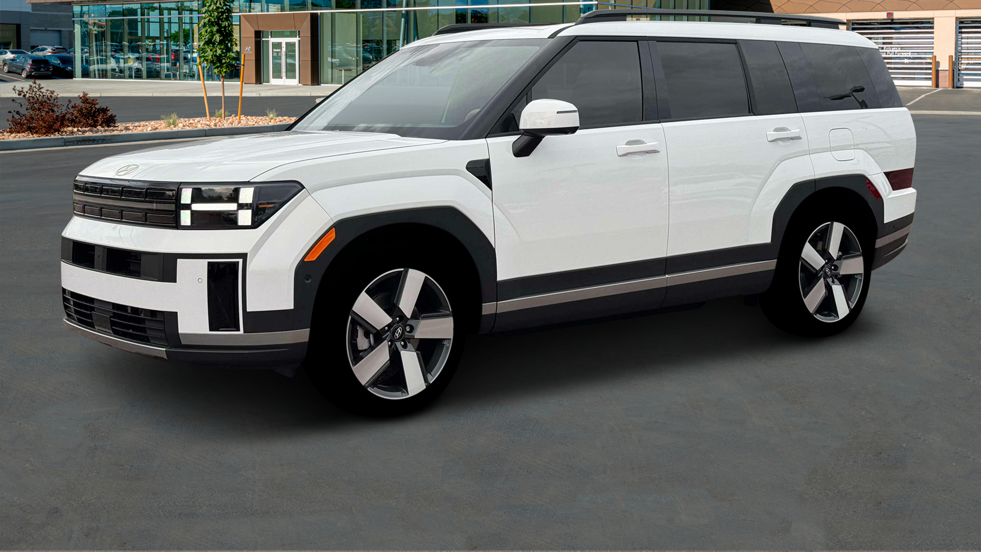2026 Hyundai SANTA FE Hybrid Limited