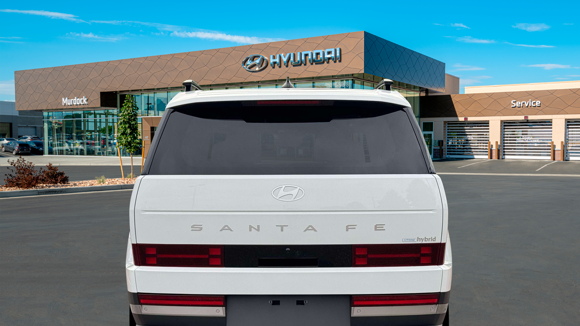 2026 Hyundai SANTA FE Hybrid Limited
