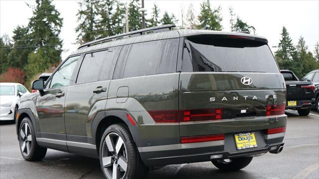 2026 Hyundai SANTA FE Hybrid Limited