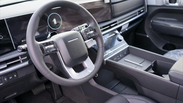 2026 Hyundai SANTA FE Hybrid Limited