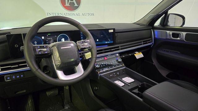 2026 Hyundai SANTA FE Hybrid Limited