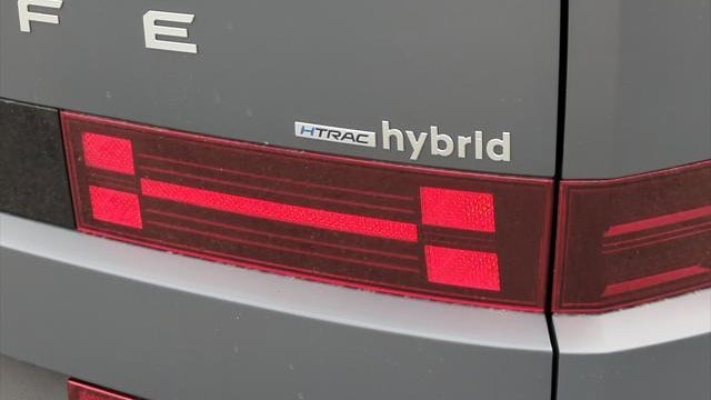2026 Hyundai SANTA FE Hybrid Limited