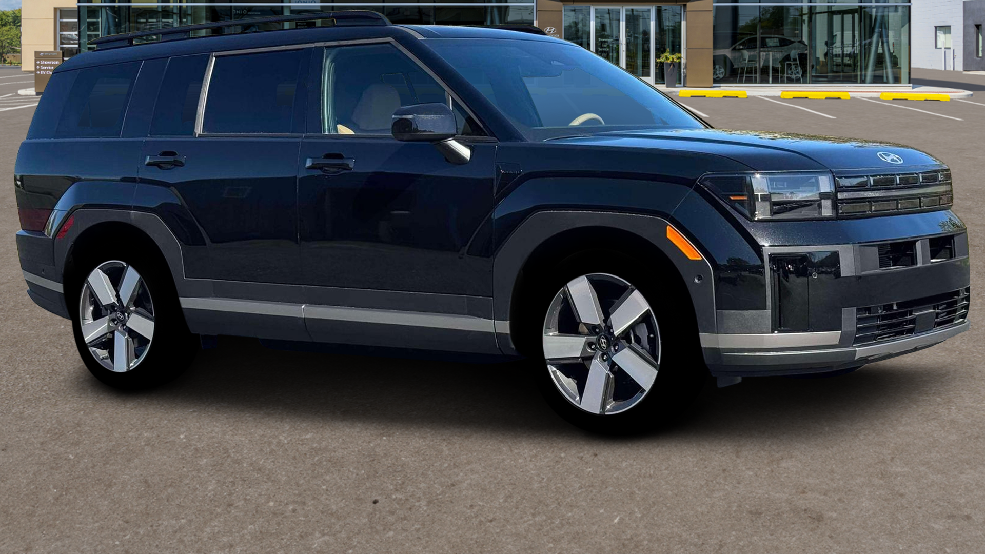 2026 Hyundai SANTA FE Hybrid Limited