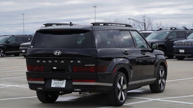 2026 Hyundai SANTA FE Hybrid Limited