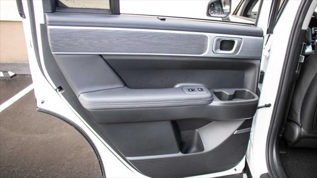 2026 Hyundai SANTA FE Hybrid Limited