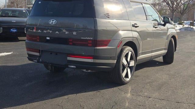 2026 Hyundai SANTA FE Hybrid Limited