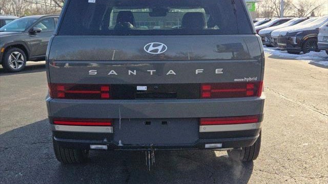 2026 Hyundai SANTA FE Hybrid Limited