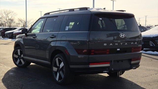2026 Hyundai SANTA FE Hybrid Limited