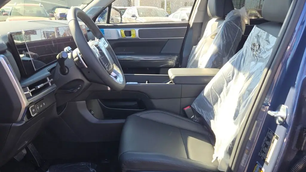 2026 Hyundai SANTA FE Hybrid Limited