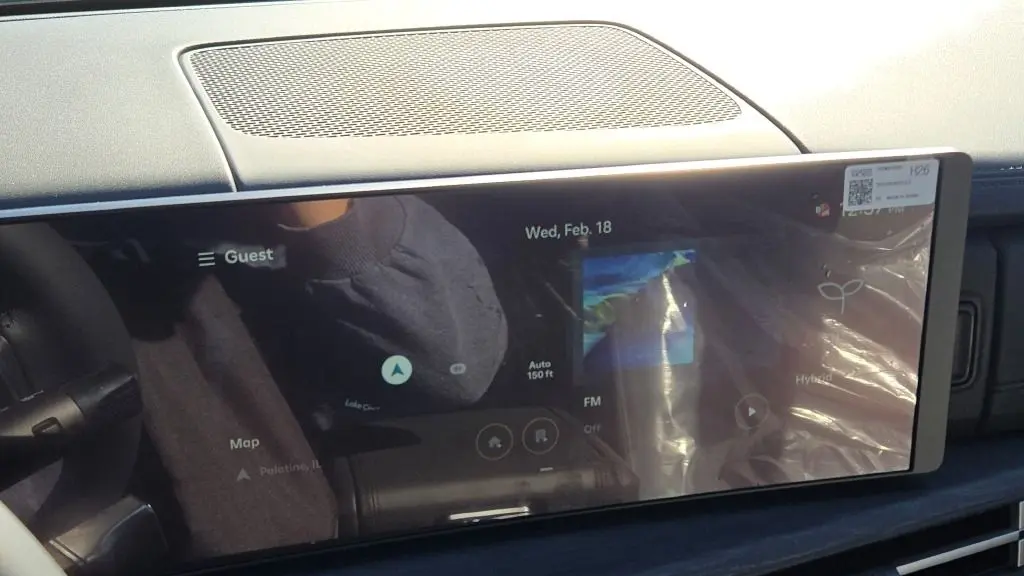2026 Hyundai SANTA FE Hybrid Limited