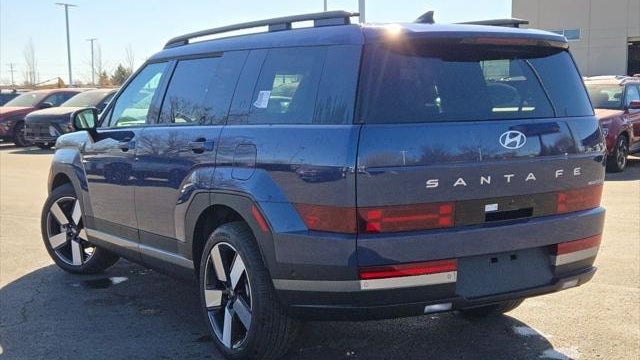 2026 Hyundai SANTA FE Hybrid Limited