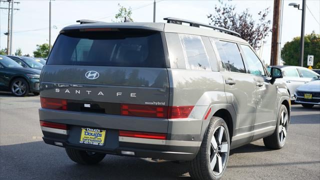 2026 Hyundai SANTA FE Hybrid Limited