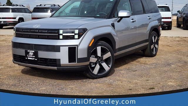 Preowned 2026 Hyundai SANTA FE Hybrid Limited for Sale