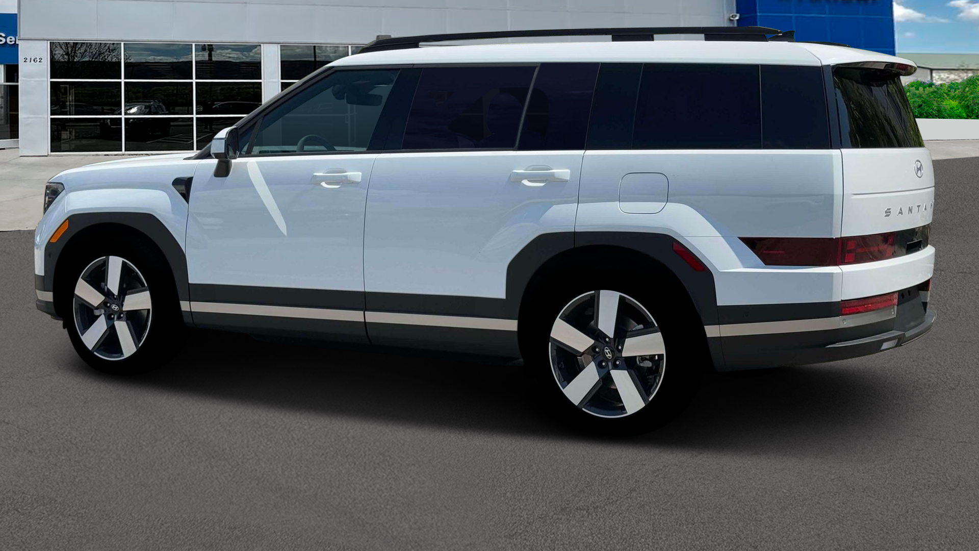 2026 Hyundai SANTA FE Hybrid Limited