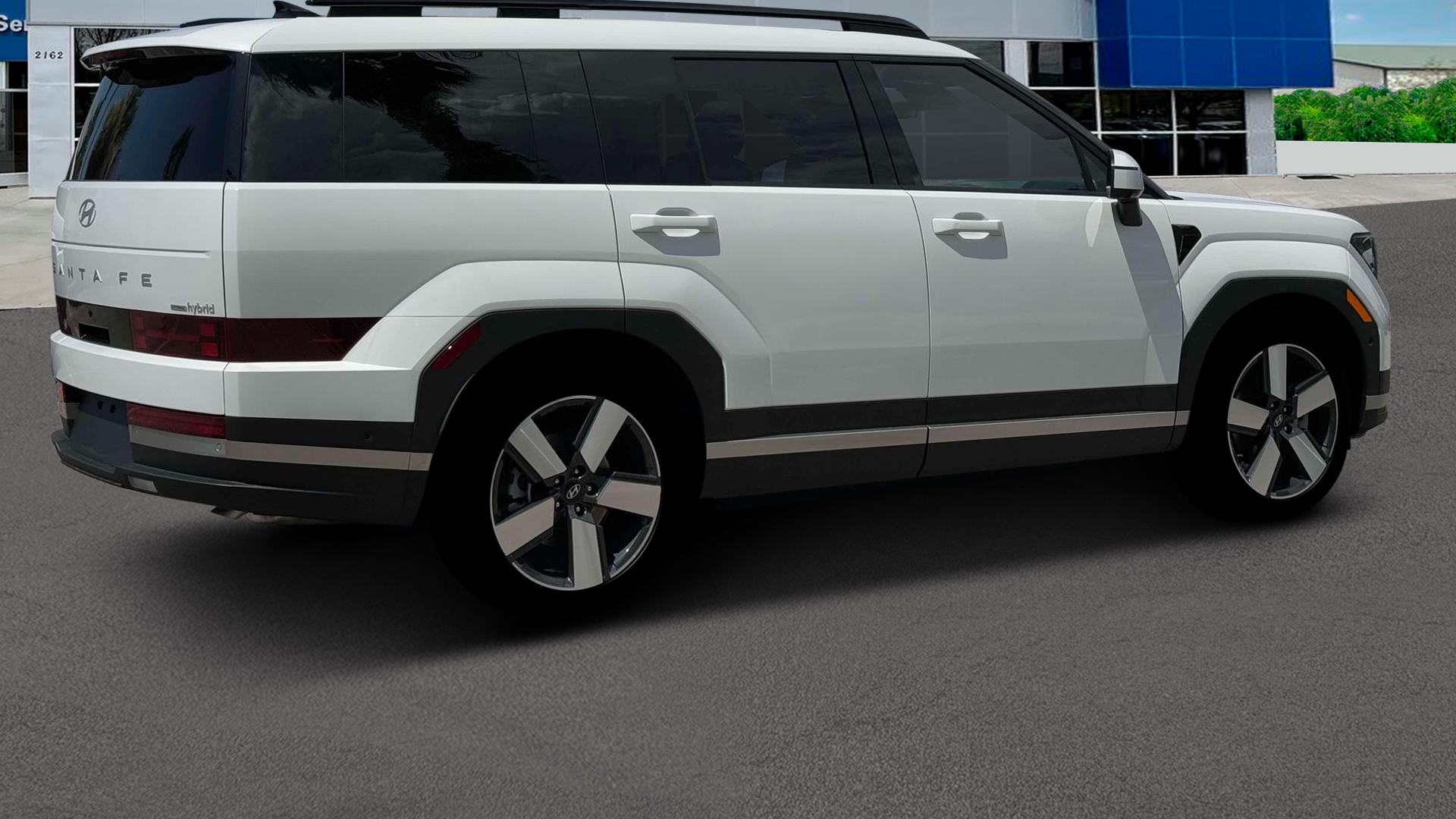 2026 Hyundai SANTA FE Hybrid Limited
