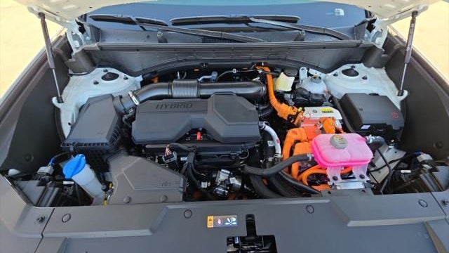 2026 Hyundai SANTA FE Hybrid Limited