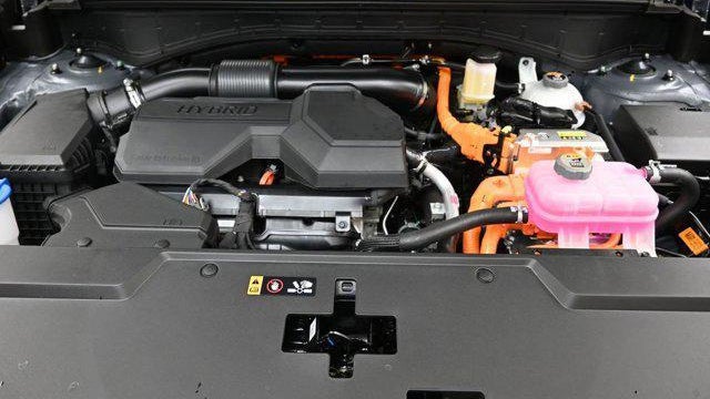 2026 Hyundai SANTA FE Hybrid Limited