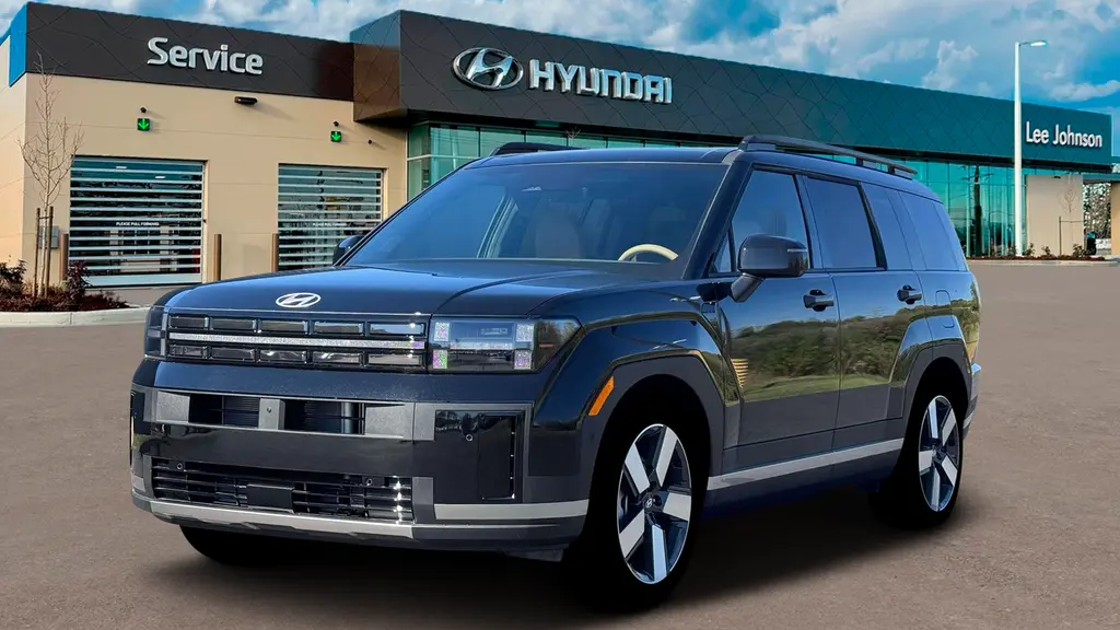 Preowned 2026 Hyundai SANTA FE Hybrid Limited for Sale