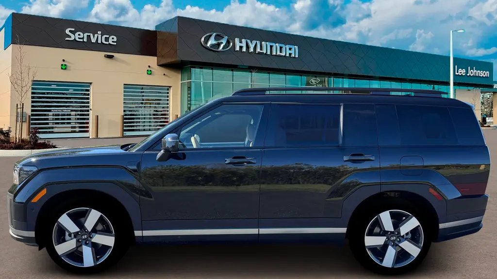 2026 Hyundai SANTA FE Hybrid Limited