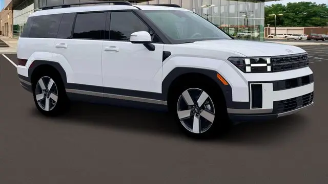 2026 Hyundai SANTA FE Hybrid Limited