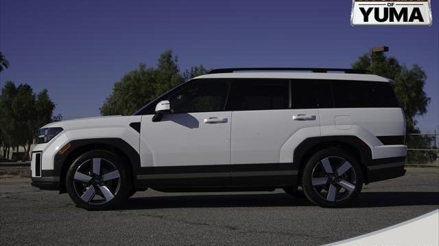 2026 Hyundai SANTA FE Hybrid Limited
