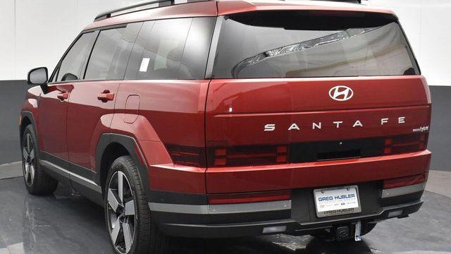 2026 Hyundai SANTA FE Hybrid Limited