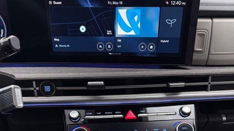 2026 Hyundai SANTA FE Hybrid Limited