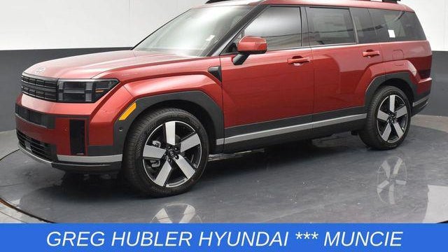 2026 Hyundai SANTA FE Hybrid Limited