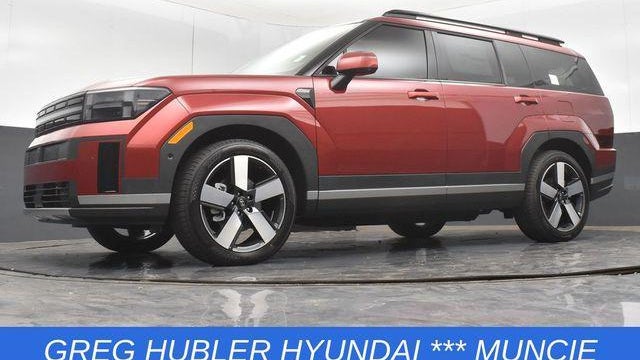 2026 Hyundai SANTA FE Hybrid Limited