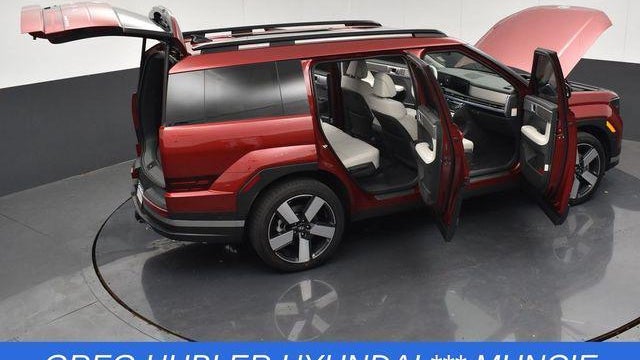 2026 Hyundai SANTA FE Hybrid Limited