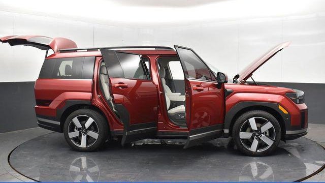 2026 Hyundai SANTA FE Hybrid Limited
